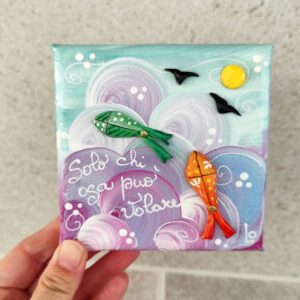 Tela 10cm x 10cm aquiloni