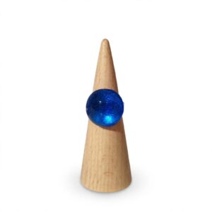 Anello goccia
