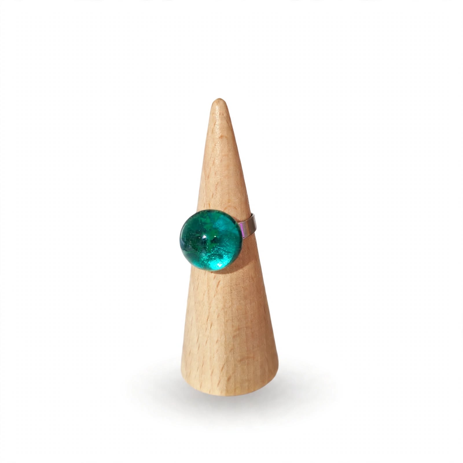 Anello goccia - immagine 2
